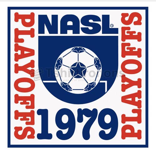 NASL Playoffs T-shirts Iron On Transfers N3411
